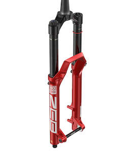 Bicycle and accessory: 2025 RockShox Zeb Ultimate