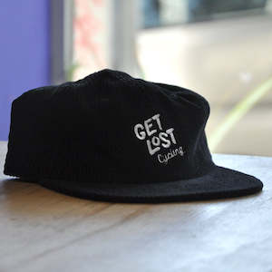 Get Lost Cycling Caps