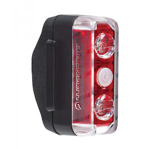 Bicycle and accessory: Blackburn DAYBLAZER 65 Rear Light