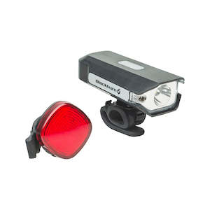 Bicycle and accessory: Blackburn 300/30 Lumen Light Set