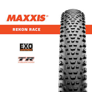 Bicycle and accessory: Maxxis - 29" Rekon Race