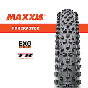 Bicycle and accessory: Maxxis - 29" Forekaster GEN 2