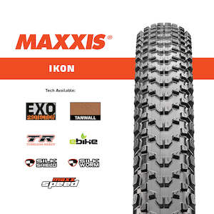 Bicycle and accessory: Maxxis - 29" Ikon