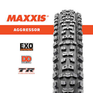 Bicycle and accessory: Maxxis - 29" Aggressor