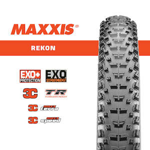 Bicycle and accessory: Maxxis - 27.5" Rekon