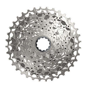 Bicycle and accessory: Sram Rival XG-1250 Cassette