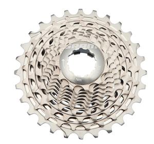 Bicycle and accessory: SRAM XG-1190 Cassette (RED 22)