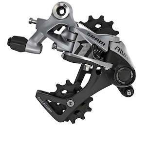 Bicycle and accessory: SRAM Rival 1 Rear Derailleurs