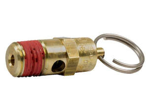 Motor vehicle parts: 225 PSI Safety Valve