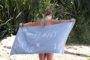 The Getting Lost Towel