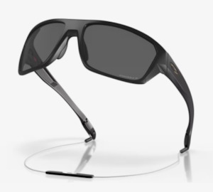 Oakley Split Shot (matte Black W/ Prizm Black)