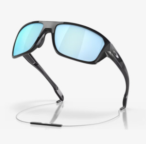 Oakley Split Shot (matte Black W/ Prizm Deep H2o)