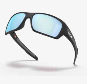 Oakley Turbine (matte Black Camo W/ Prizm Deep H20)