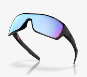 Oakley Turbine Rotor (polished Black W/prizm Deep H2o)