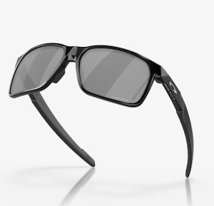 Oakley Portal X (polished Black W/ Prizm Black Polarized)