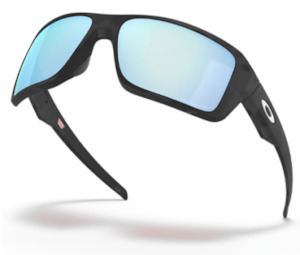 Oakley Double Edge (matte Black Camo W/ Prizm Deep H20)