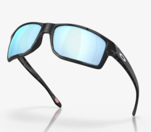 Oakley Gibston (matte Black Camo W/ Prizm Deep H2o)