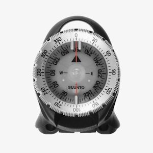 Clothing: Suunto SK-8 Compass