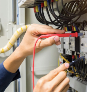 Electrician: 1/4 Day - Fault Finding & Repair