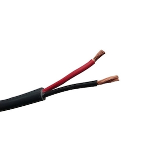 13AWG 2.5mm 2 core flex bulk speaker cable