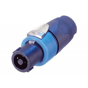 Neutrik NL4FX in-line Speakon connector