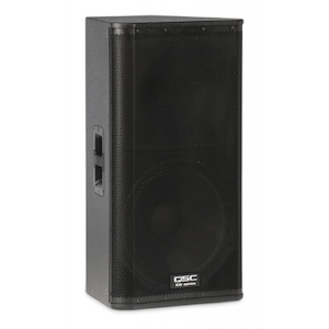 Sound reproducing equipment - household: QSC KW152 15in 1000w Powered Loudspeaker