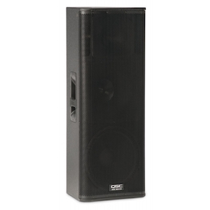 QSC KW153 15in 3 Way 1000w Powered Loudspeaker