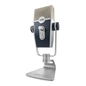 AKG Lyra USB Microphone