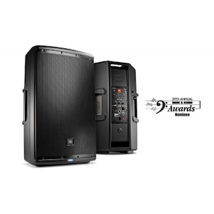 JBL EON715 - 1300Watt 15in 2 Way Self Powered Speaker