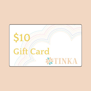 $10 Tinka Store Gift Card