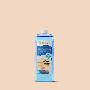 Tinka Pour ‘n Play 1L Professional Giant Bubble Juice