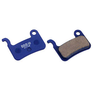 Brake Pads: BBB - DiscStop BBS-54 Shimano