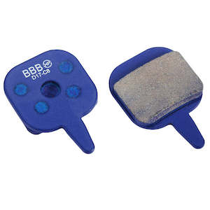 Brake Pads: BBB - DiscStop BBS-75 Tektro