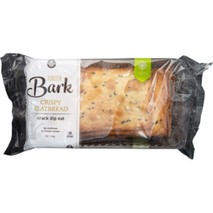 Turkish Bark Crispy Flatbread