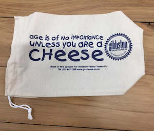 Cheese: Gibbston Valley Cheese Bag