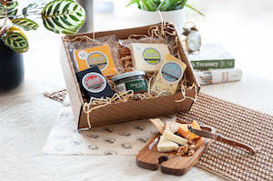 Cheese Gift Box