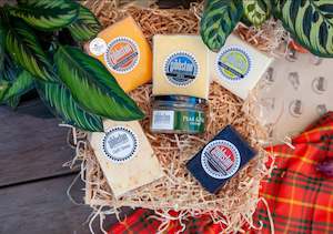 Monthly Cheese Club Subscription Box