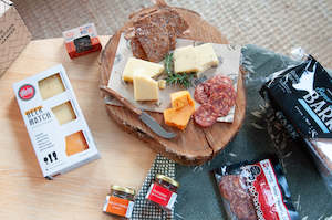 Cheese: Gibbston Valley Cheese Artisan Hamper