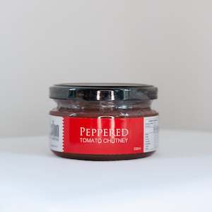 Cheese: Peppered Tomato Chutney by Gibbston Valley Cheese