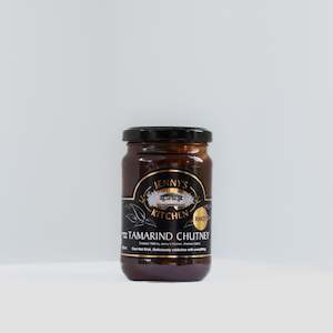 Cheese: Jenny's Kitchen EXTRA HOT Tamarind Chutney 300ml