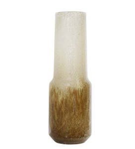 Dine: Sienna Glass Vase