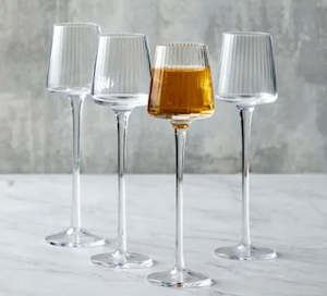 Set of 4 Liqueur Glasses