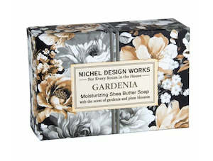 Gardenia Shea Butter Soap