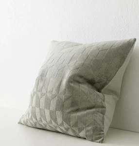 Cushions 1: Weave Marina Cushion