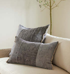 Cushions 1: French Country Rustic Blue Cushions