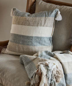 French Country Marine Cushion