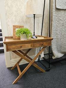 French Country Side Table