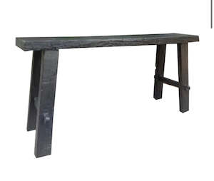 Furniture 1: Medium Sized Teak Bench