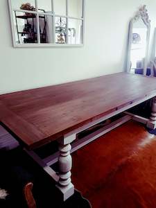 Large Farm Style Table