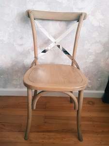 Furniture 1: Bleached Oak Chair